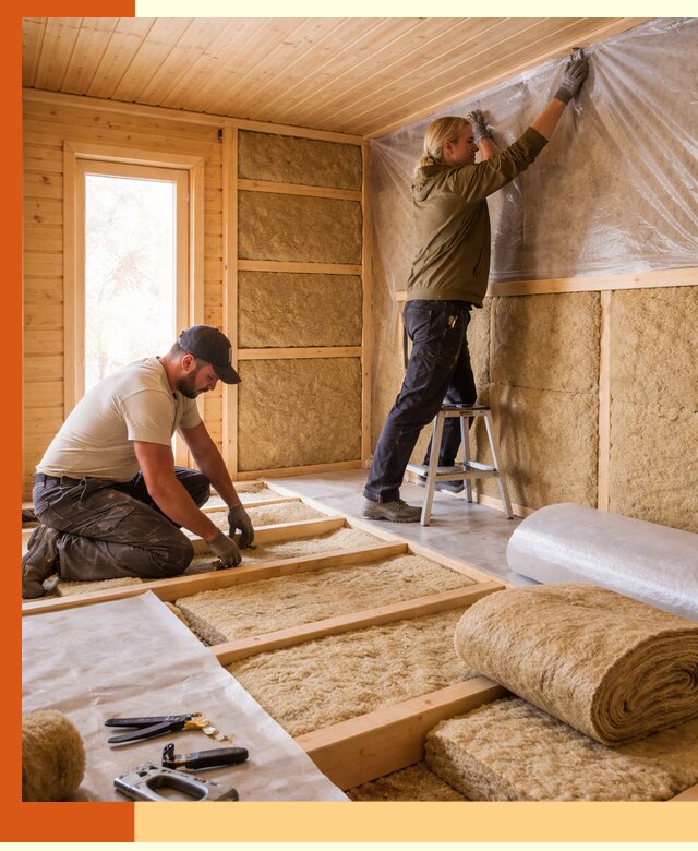 Профессиональное утепление бани в Гуково — качественно и надежно