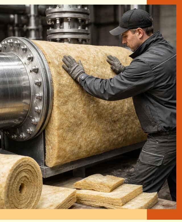 Утепление теплообменника в Гуково от 8726 руб. под ключ | ТепломастерГкв