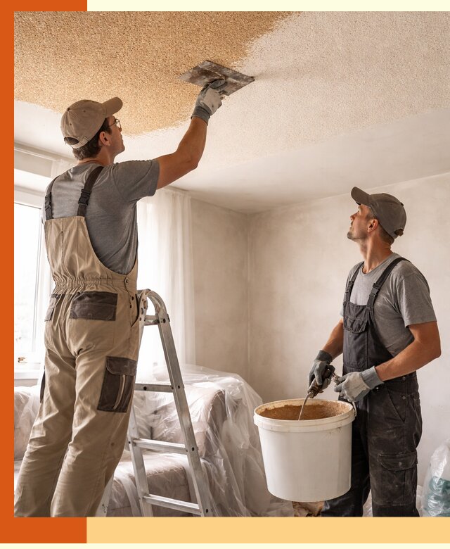 Утепление потолка жидкой пробкой в Гуково эффективно и надежно