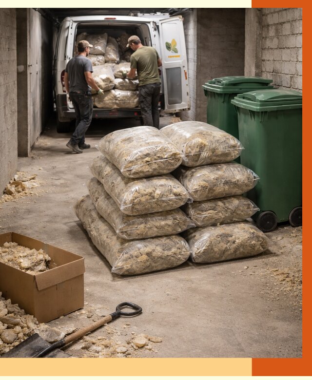 Утилизация старого утеплителя в Гуково от 2259 руб. — вывоз и переработка | ТепломастерГкв